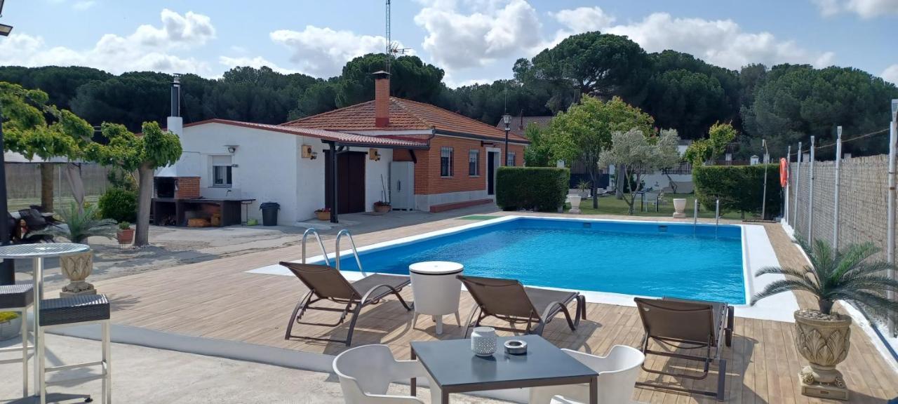 La Espiga Holiday home Valladolid
